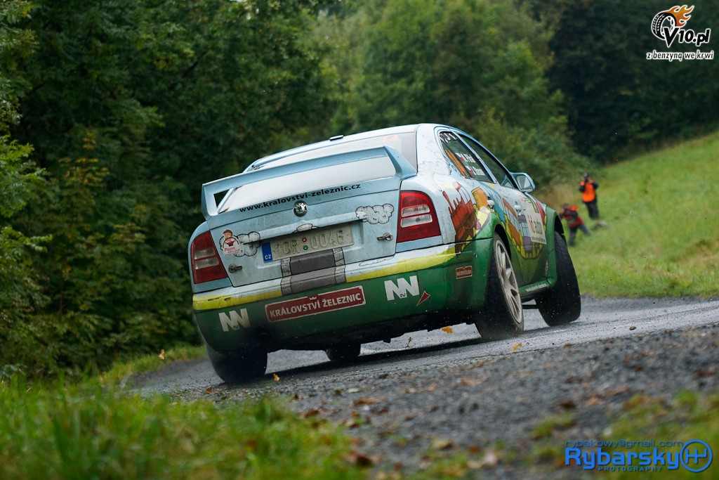 Rally Jeseniky